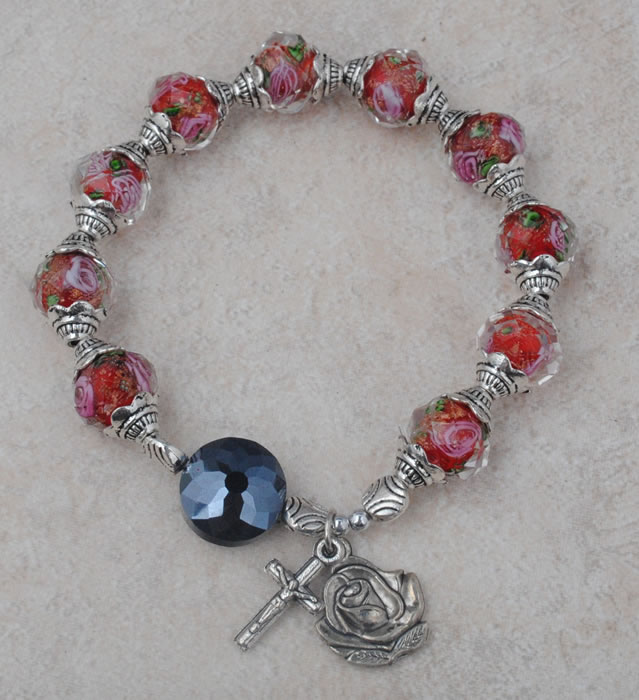 ,Rosario Pulsera